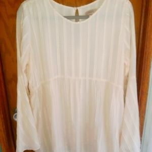 Loft Tunic Blouse